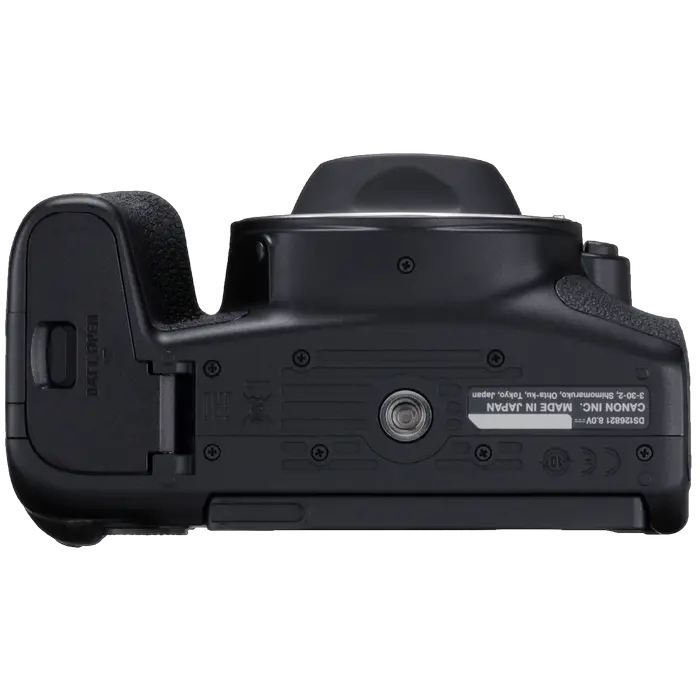 Aparat foto DSLR Canon EOS 850D, Negru