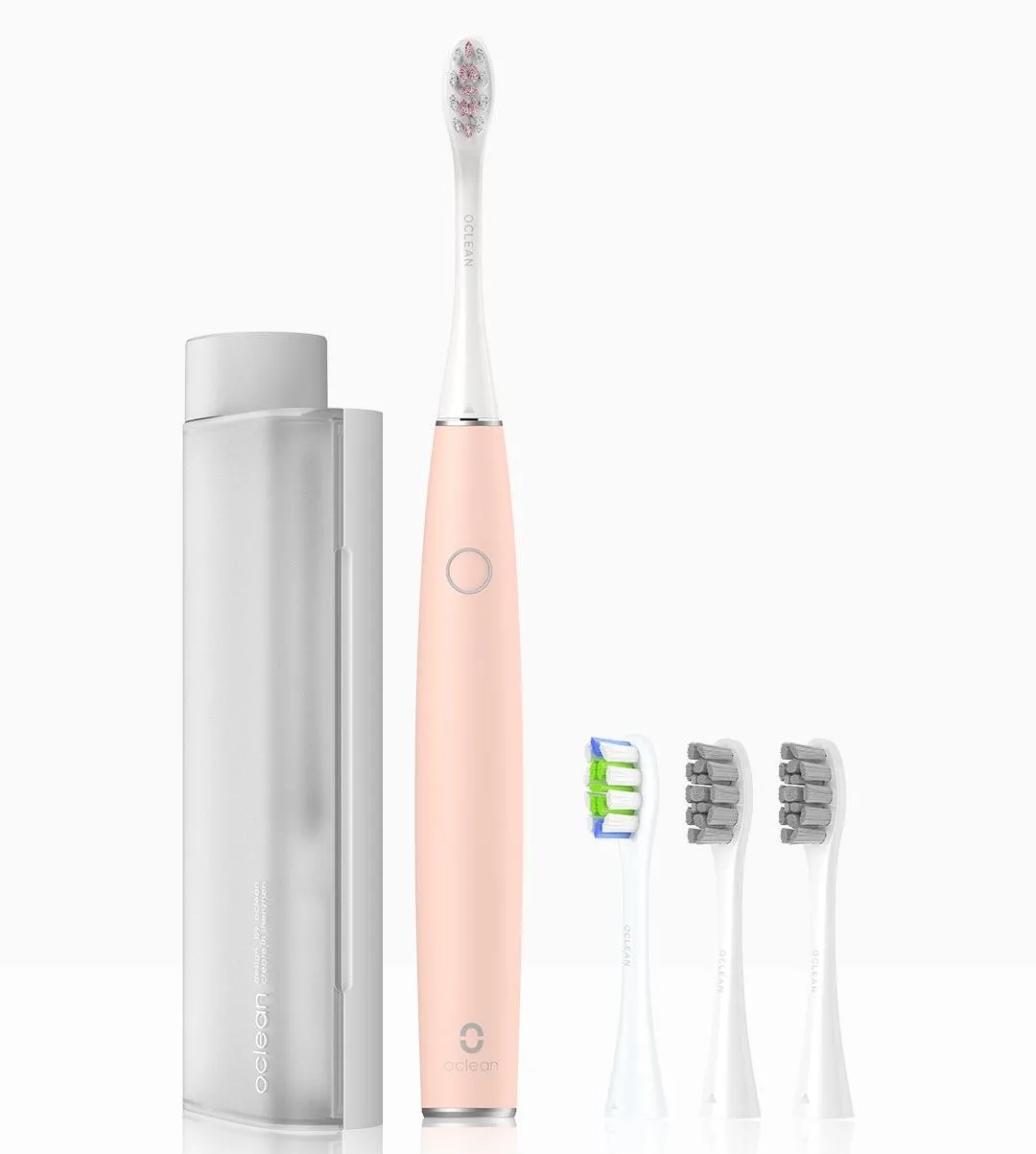 Звуковая зубная щетка Xiaomi Air 2, Розовый