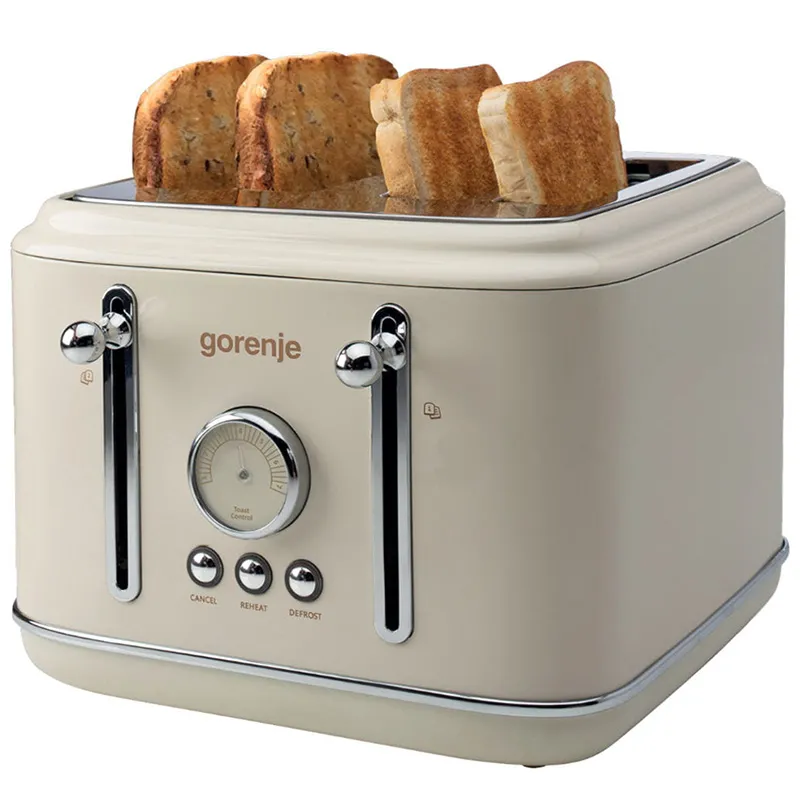 Toaster Gorenje T2300CLIN, Bej