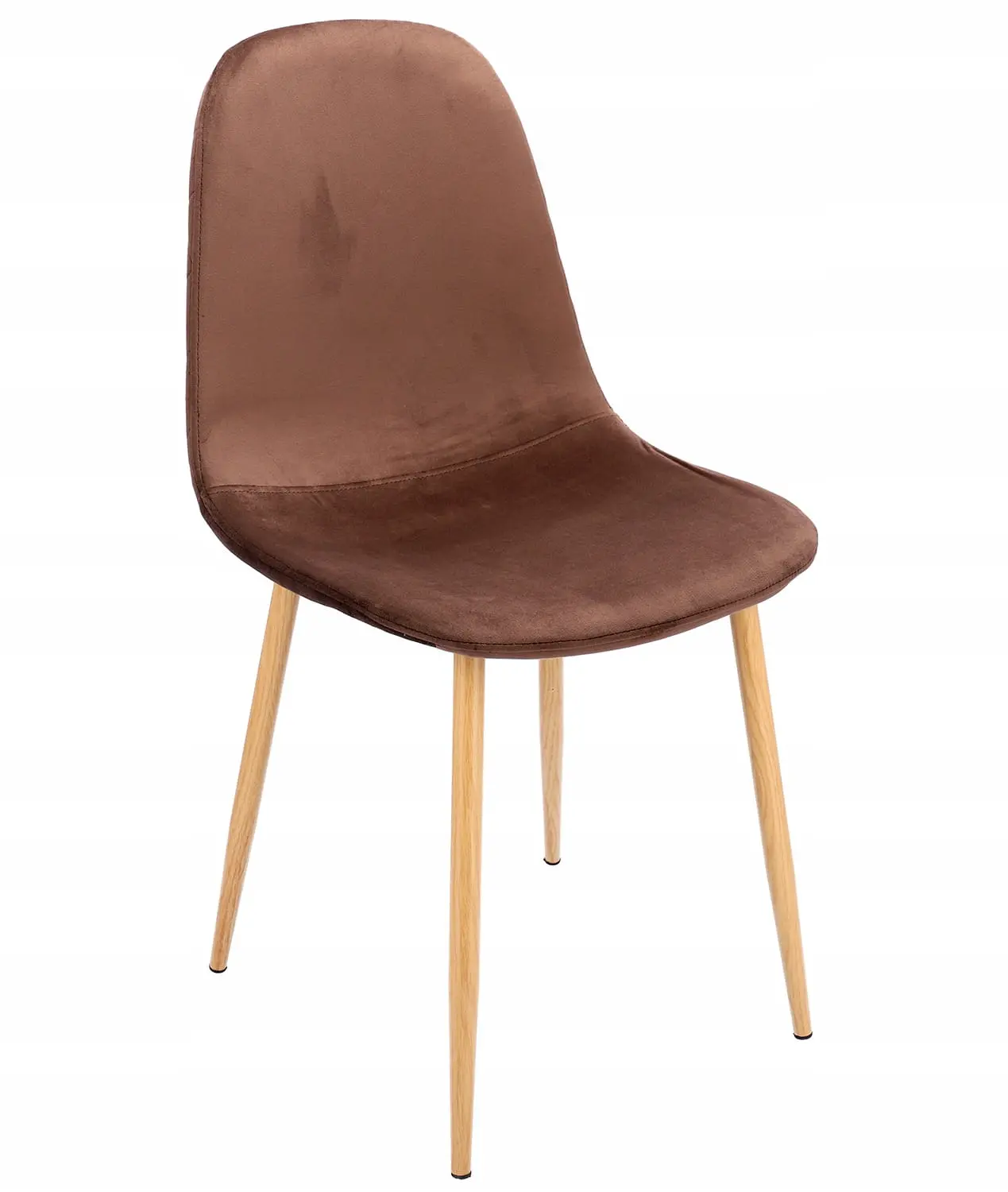 Scaun JUMI VIGO (maro)