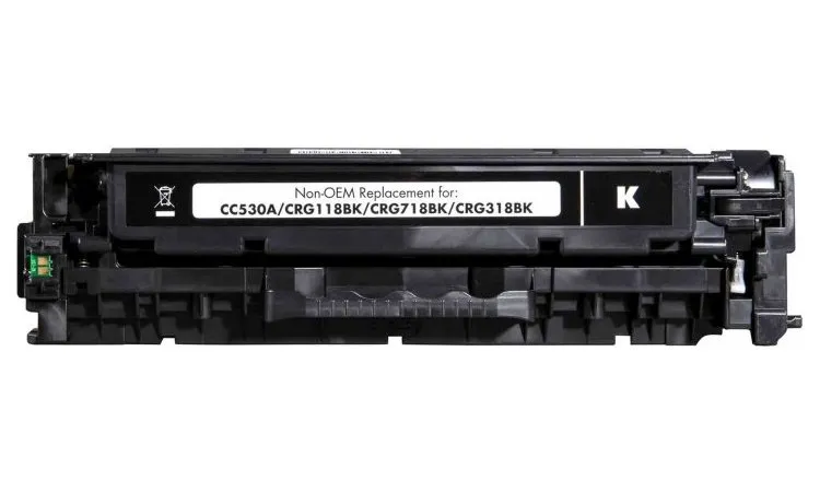 Cartuş SCC 002-01-SF410X, pentru HP CB530A , Negru