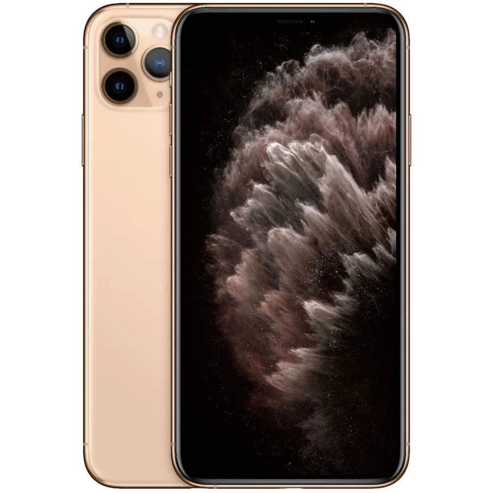 Smartphone Apple iPhone 11 Pro Max, 4GB/512GB, Gold