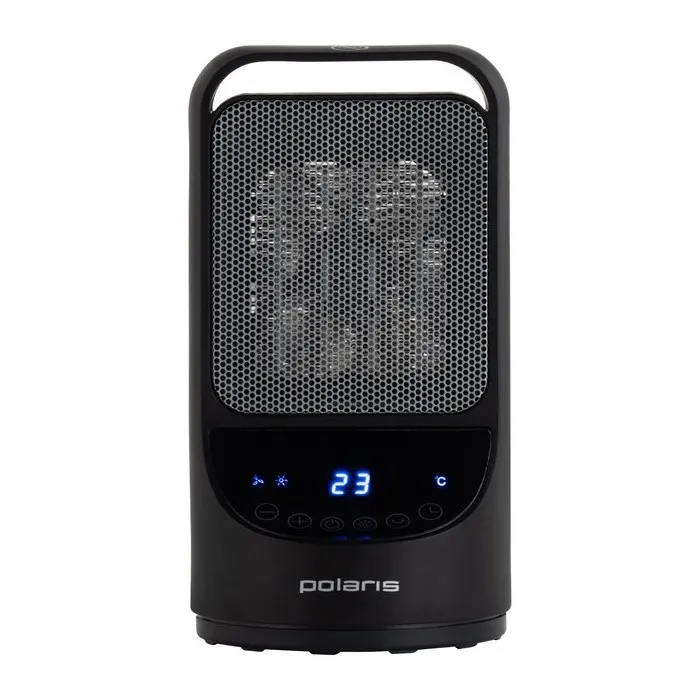 Ventilator de încălzire Polaris PCDH2215D, 1500W, Gri