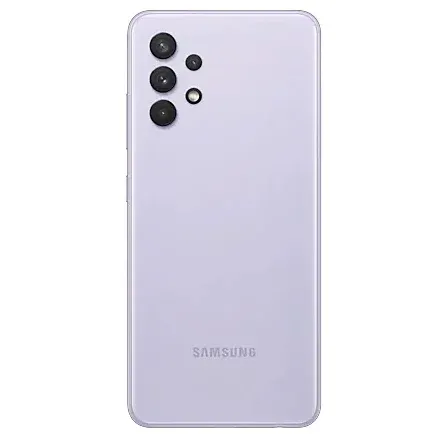 Smartphone Samsung Galaxy A32, 4GB/64GB, Violet deschis