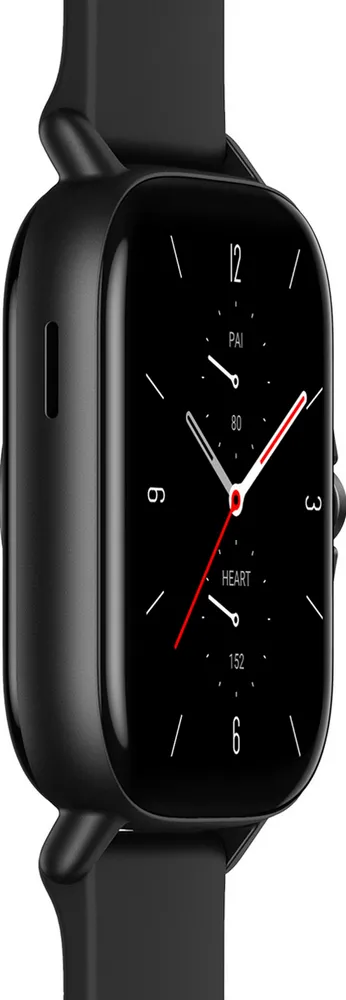 Ceas inteligent Xiaomi Amazfit GTS2, Negru