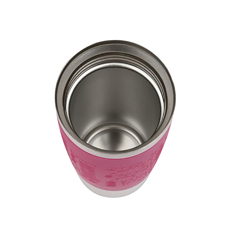 Cană termos Tefal K3087114, 0,36L, Roz