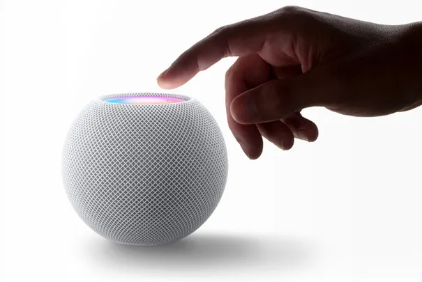 Difuzor Inteligent Apple HomePod mini, Alb