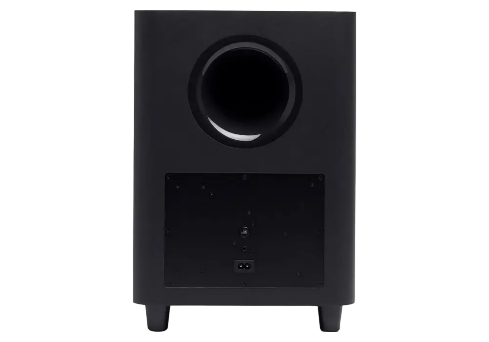 Саундбар JBL Bar 5.1, Чёрный