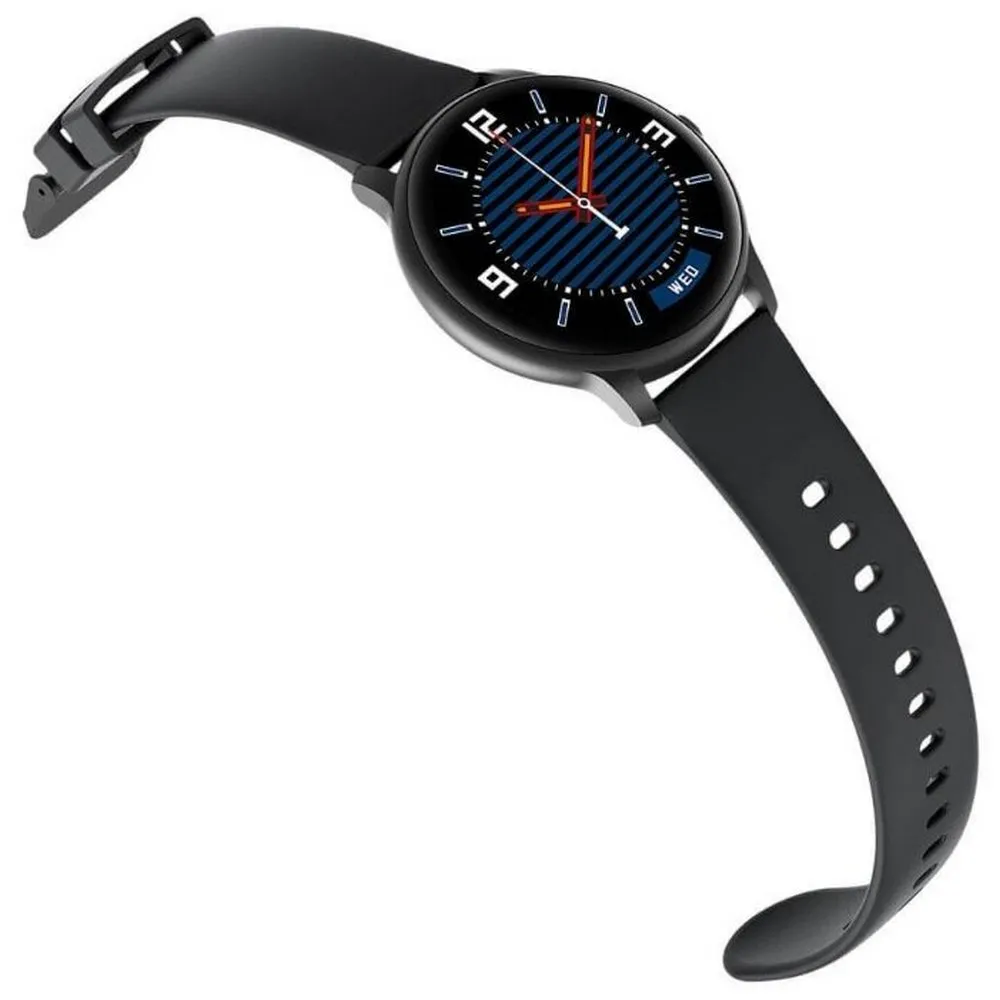 Ceas inteligent Xiaomi Mi Smart Watch (KW66), Negru