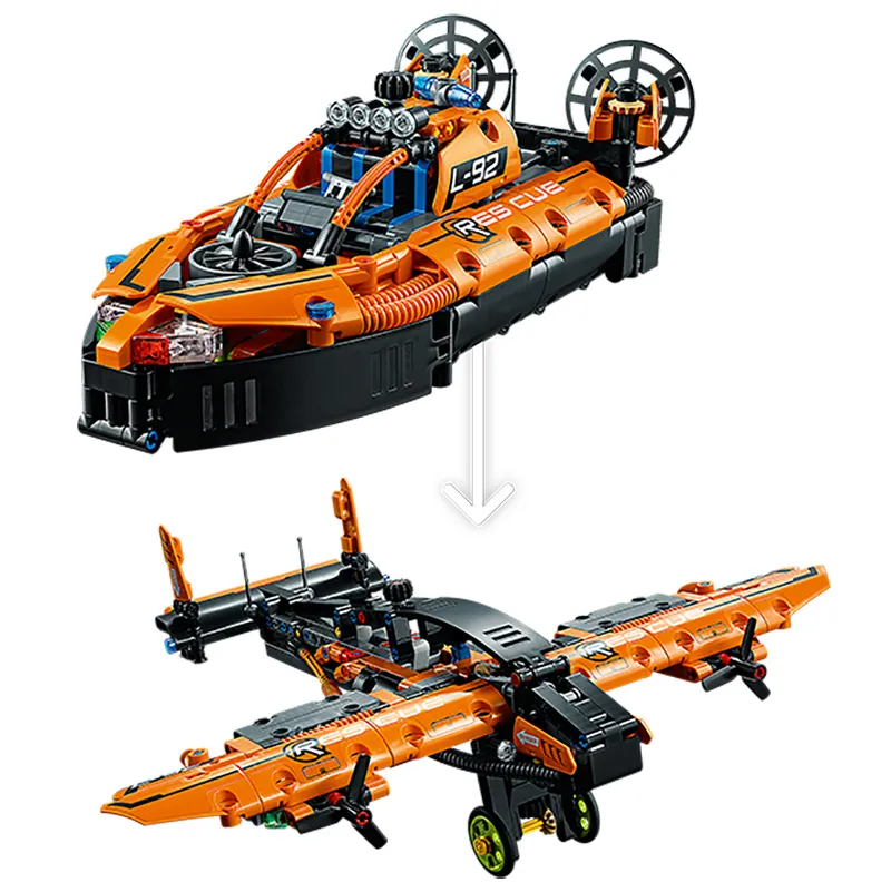Constructor LEGO 42120, 8+