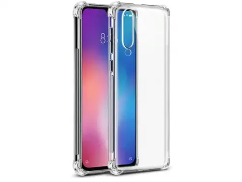 Xcover husa p/u Sam. A01, TPU ultra-thin, Transparent