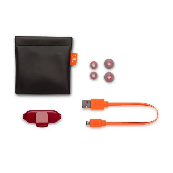 Наушники JBL E25BT, Красный