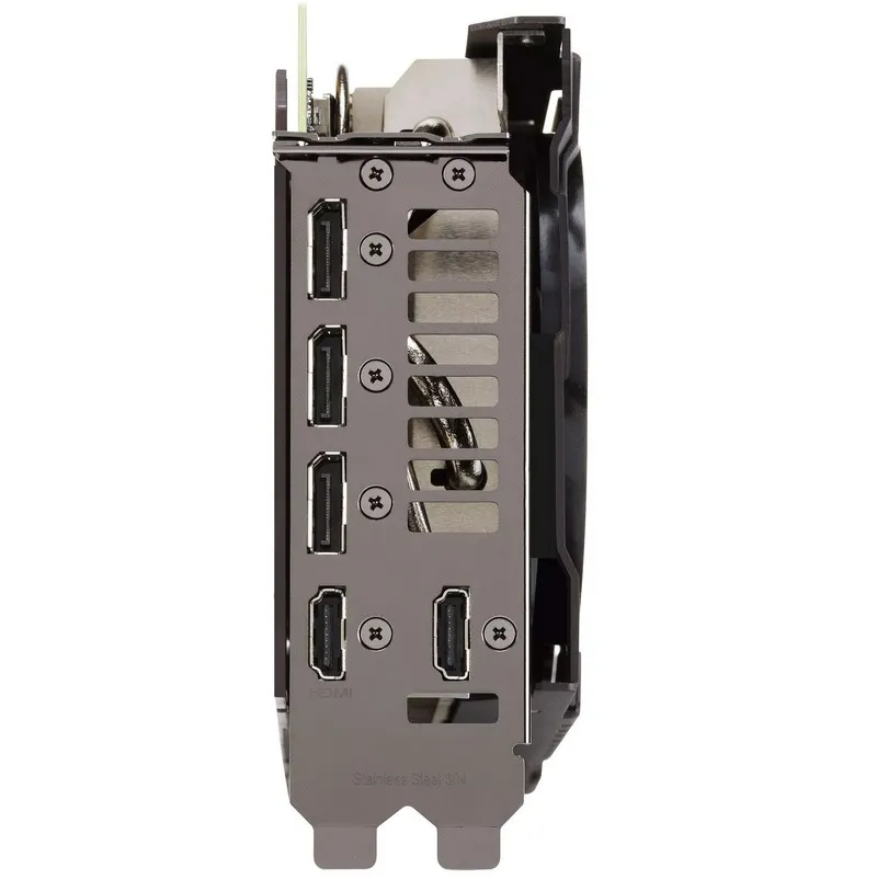 Placă Video ASUS TUF-RTX3080TI-O12G-GAMING, 12GB GDDR6X 384bit