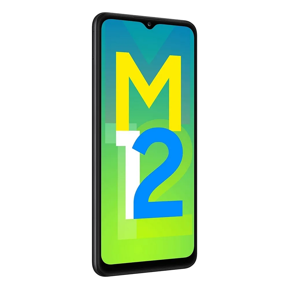 Smartphone Samsung Galaxy M12, 4GB/64GB, Negru