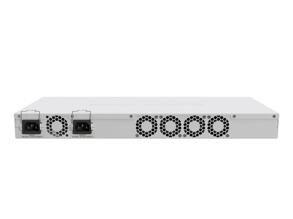 Маршрутизатор MikroTik CCR2116-12G-4S+, Белый