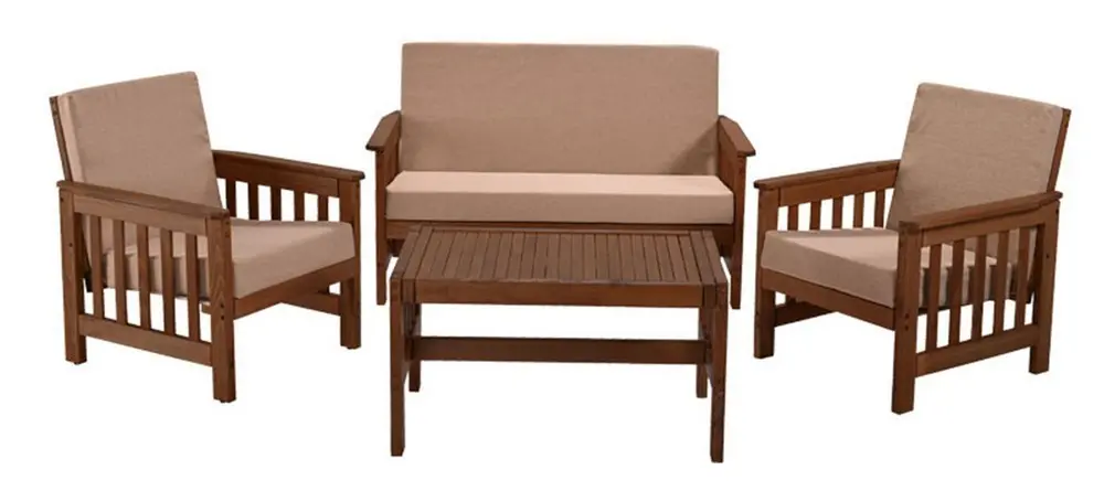 Set mobilier de gradina LOLA