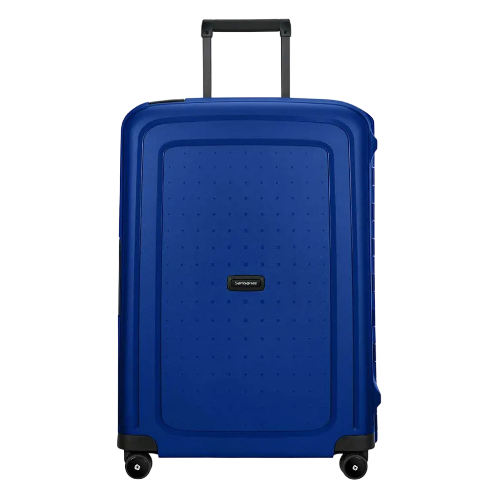 Valiză pentru bagaj Samsonite S'CURE, 79L, Albastru închis