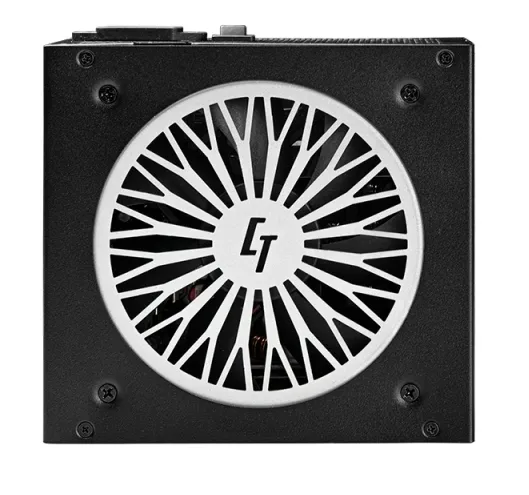 Блок питания для компьютеров Chieftec GPX-750FC, 750Вт, ATX, Полностью модульный