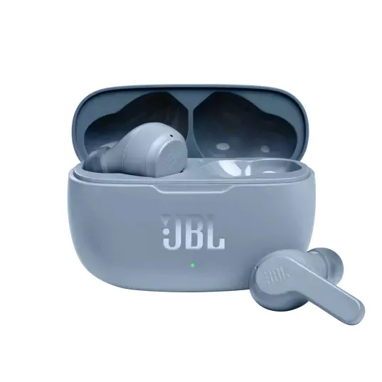 Наушники JBL Wave 200TWS, Синий