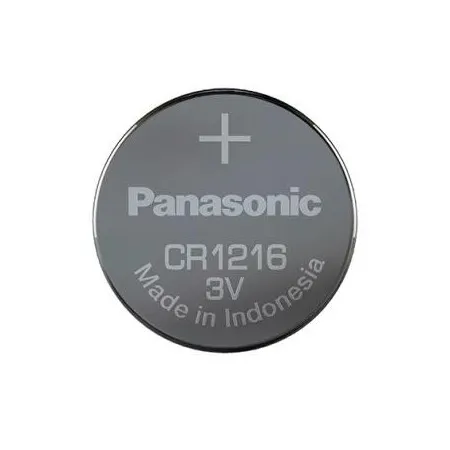 Baterii rotunde Panasonic CR-1216EL, CR1216, 1buc.