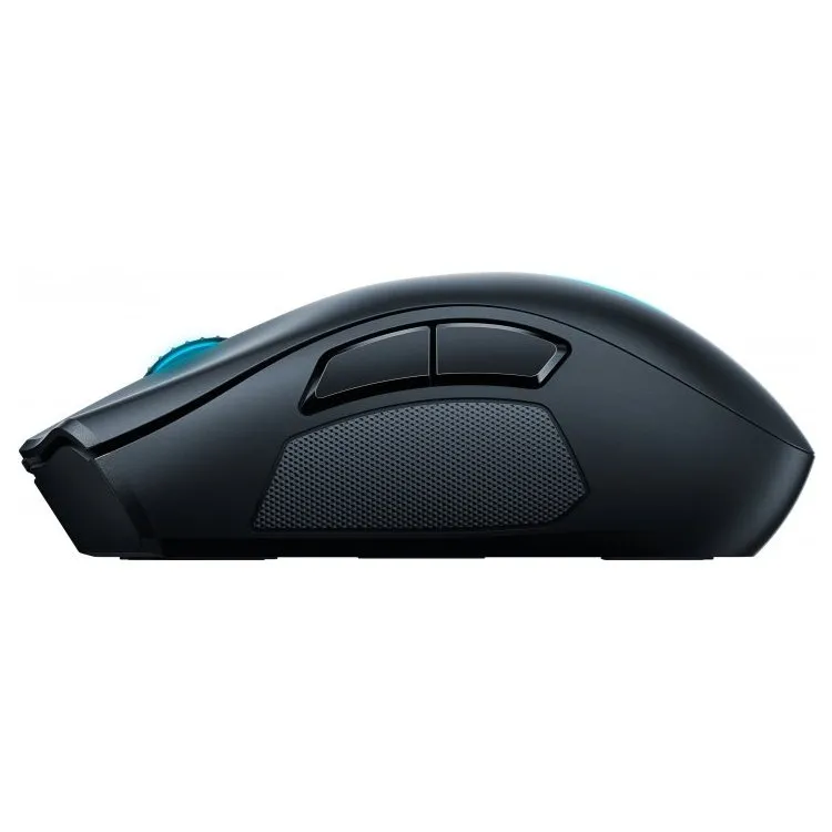 Игровая мышь RAZER Naga Pro, Чёрный