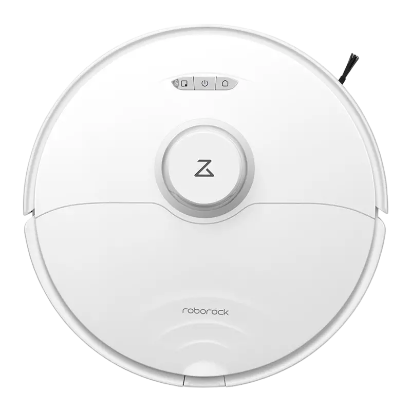 Aspirator Robot Xiaomi Roborock S8+, Alb