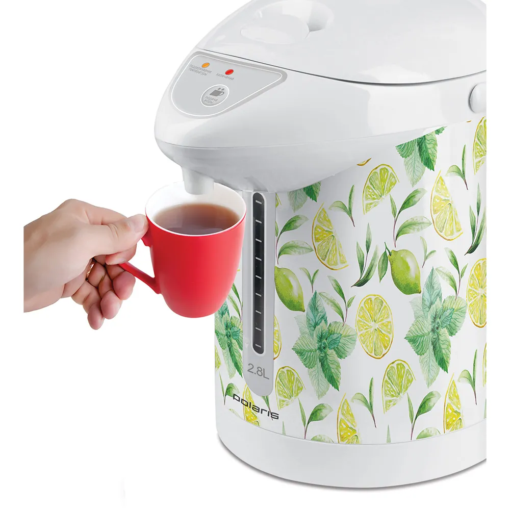 Termopot  Polaris PWP 2824, Alb