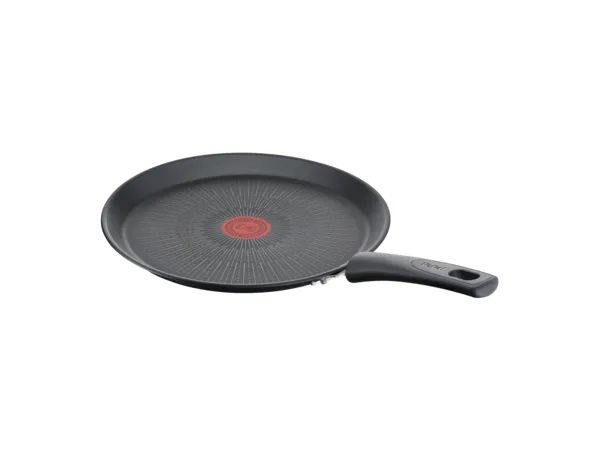 Блинная сковорода Tefal C2723853, 25см, Чёрный