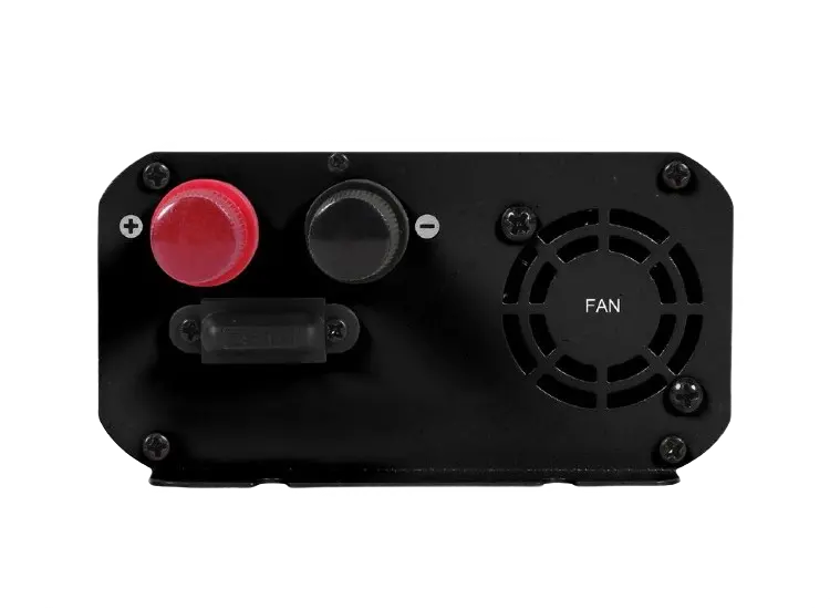 Invertor Auto Energenie EG-PWC300-01, 300W, Gri