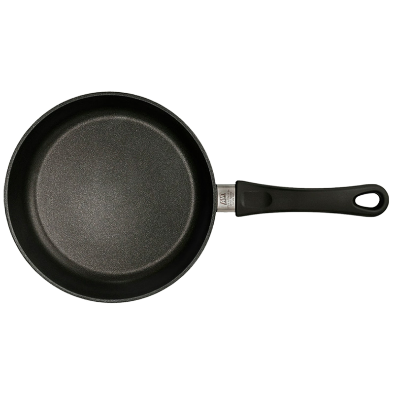 Сковорода AMT Gastroguss I-5L28-E-Z2, 2л, 28см, Чёрный