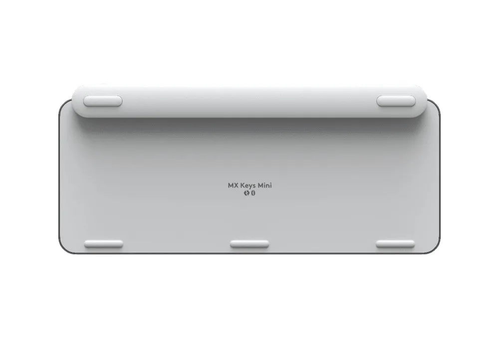 Клавиатура Logitech MX Keys Mini, Беспроводное, Серый
