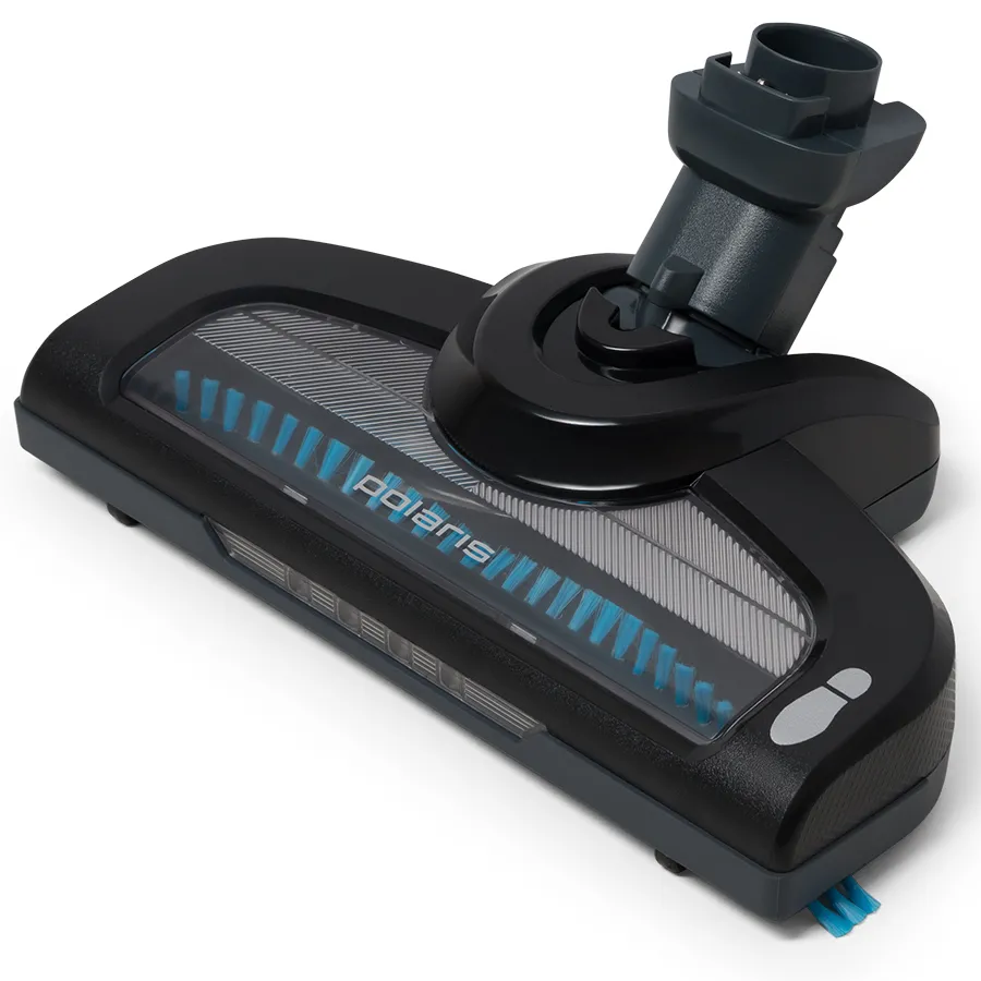 Aspirator Vertical Polaris PVCS0418, Negru | Albastru