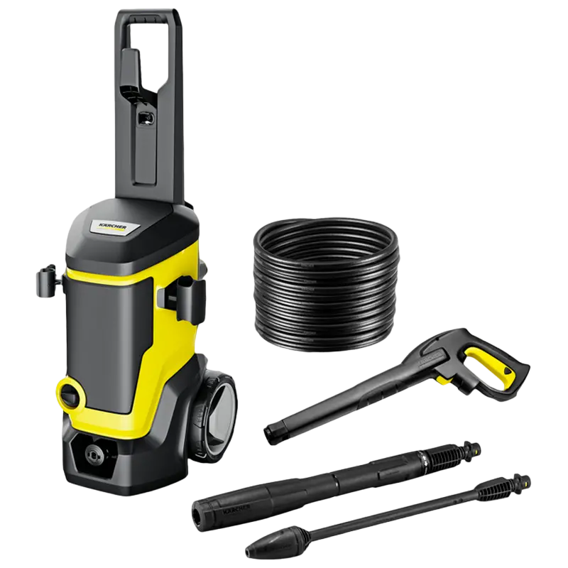 Aparat de spălat cu presiune Karcher K 7 WCM