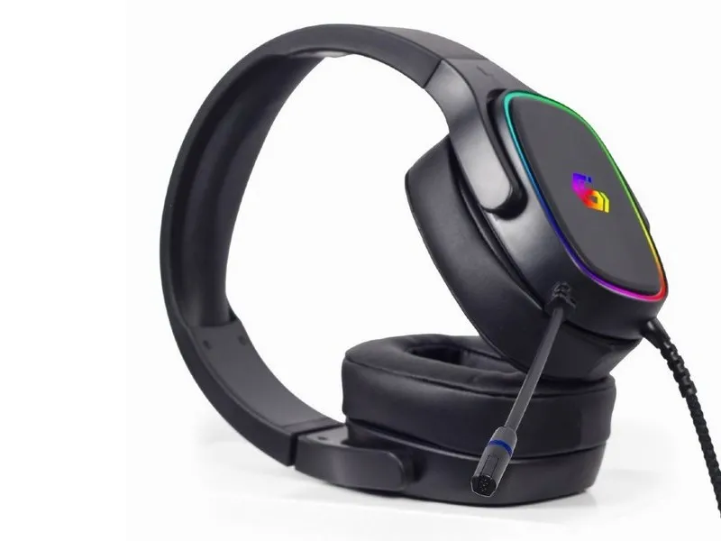  GMB Gaming Headset GHS-SANPO-S3, 50mm driver, 20-20k0Hz, 32 Ohm, 105 db,Virtual 7.1, RGB, 3.5/USB