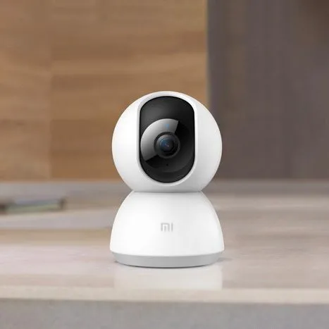Cameră de 360 de grade Xiaomi Xiaomi Mi 360° Camera (1080p), White, Alb