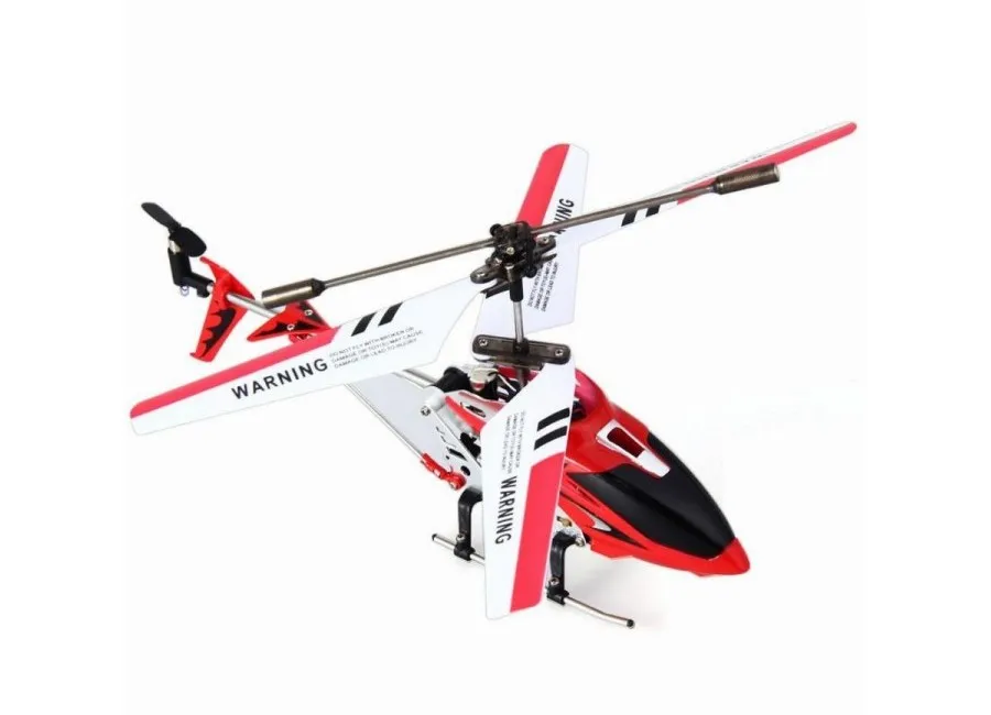 Elicopter Syma S107G, Roșu