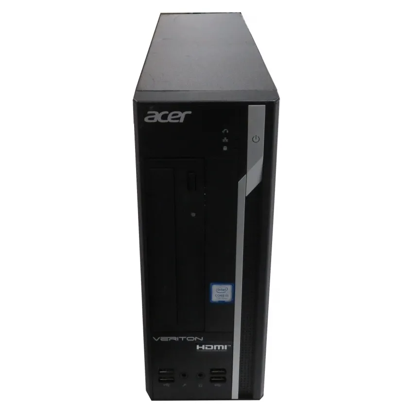 Mini PC Acer Veriton X4650G, SFF, Intel Core i3-7100, 4GB/1000GB, Intel UHD Graphics 630, Windows 10 Pro