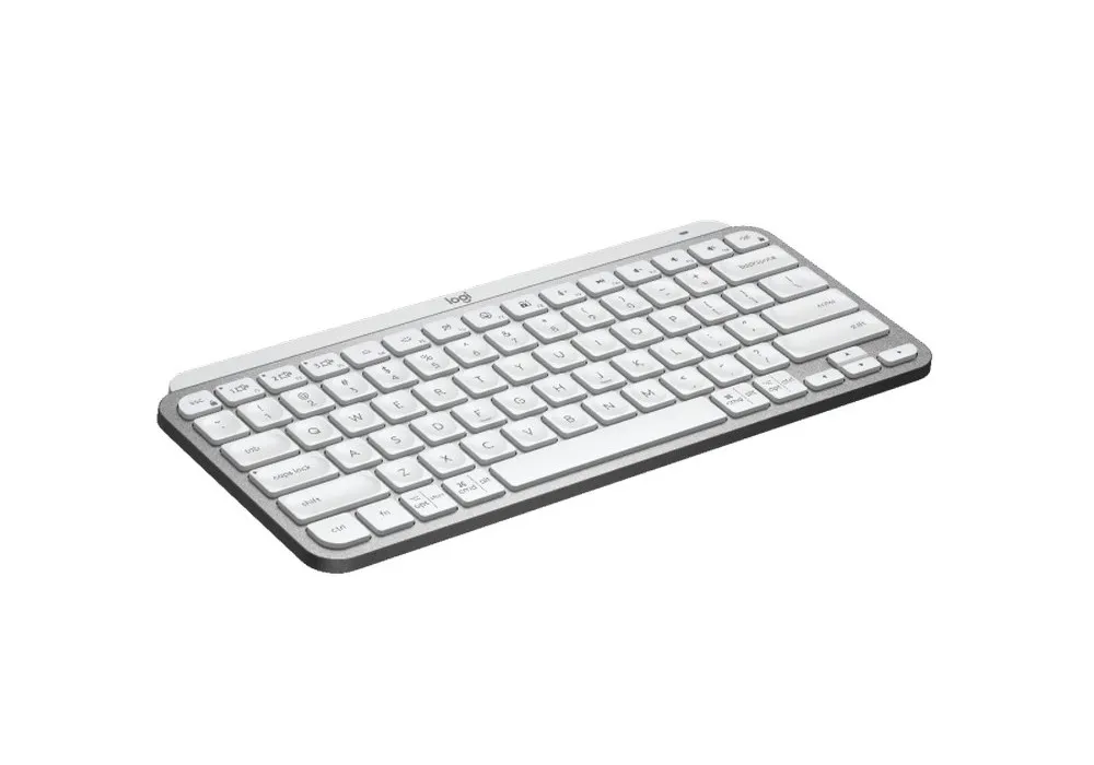 Клавиатура Logitech MX Keys Mini, Беспроводное, Серый