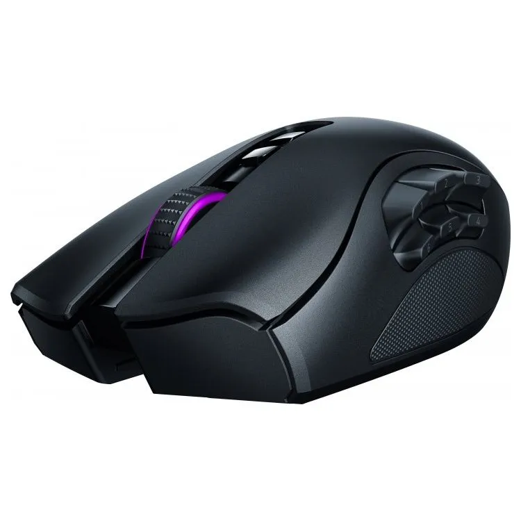 Игровая мышь RAZER Naga Pro, Чёрный