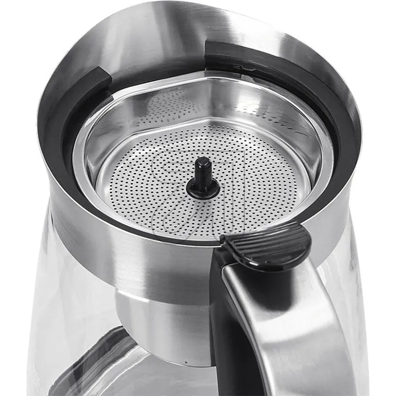 Электрочайник MUSE MS-320 T, Нержавеющая сталь