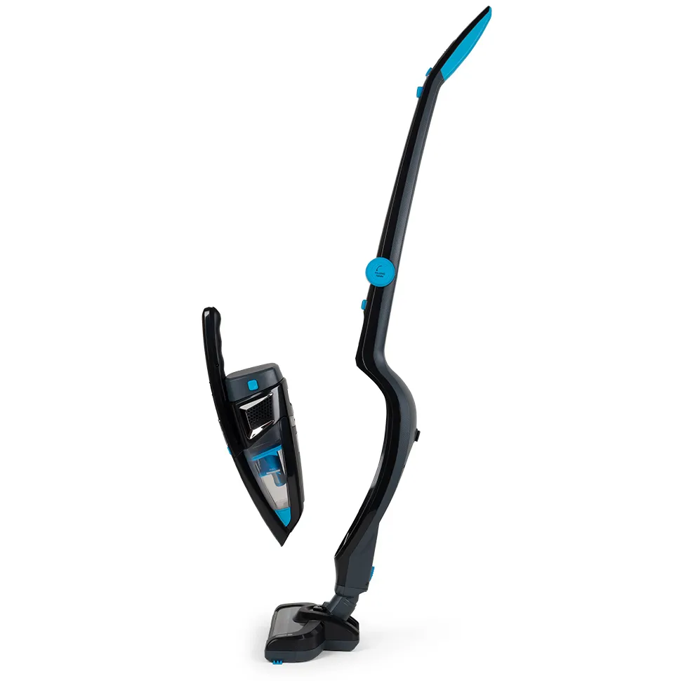 Aspirator Vertical Polaris PVCS0418, Negru | Albastru