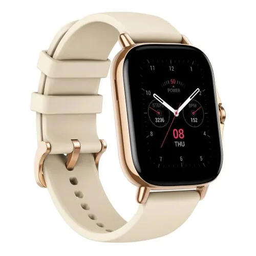 Ceas inteligent Xiaomi Amazfit GTS2, Auriu