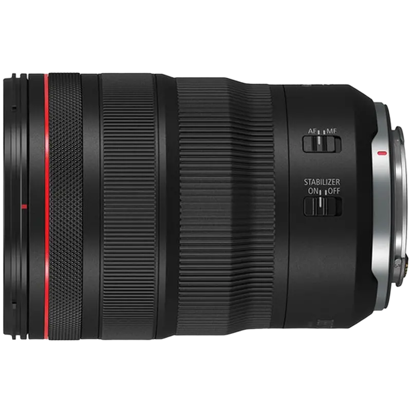 Obiectiv foto Canon RF 24-70mm f/2.8L IS USM
