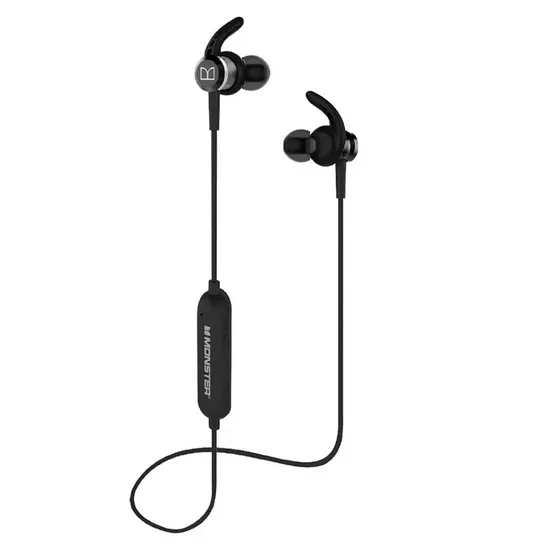 Наушники Monster N-Tune-300, Чёрный