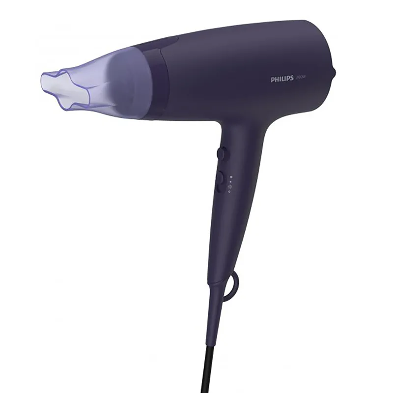 Uscător de păr Philips BHD340/10, 2100 W, Violet