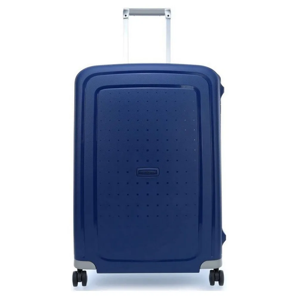 Valiză pentru bagaj Samsonite S'CURE, 79L, Albastru închis