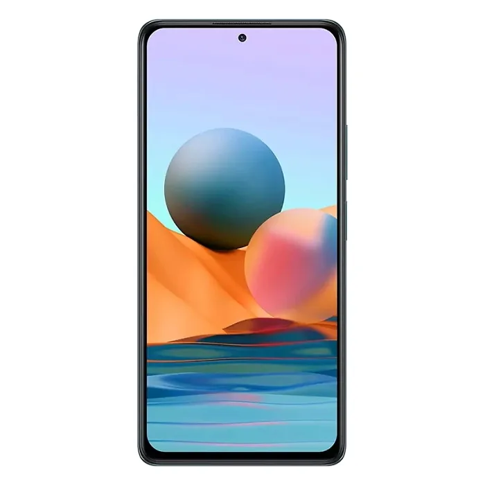 Смартфон Xiaomi Redmi Note 10 Pro, 8Гб/256Гб, Зелёный