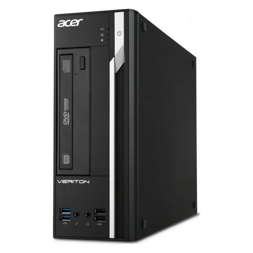Mini PC Acer Veriton X4650G, SFF, Intel Core i3-7100, 4GB/1000GB, Intel UHD Graphics 630, Windows 10 Pro