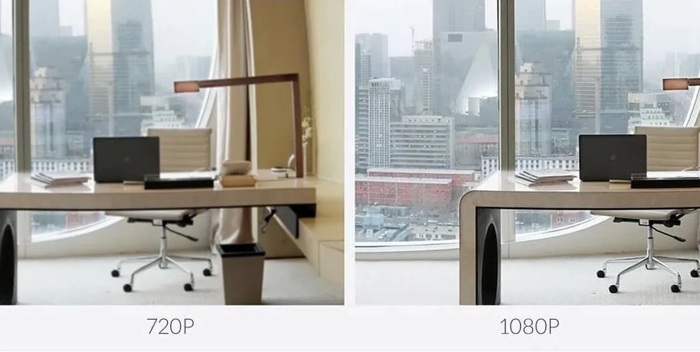 Cameră de 360 de grade Xiaomi Xiaomi Mi 360° Camera (1080p), White, Alb