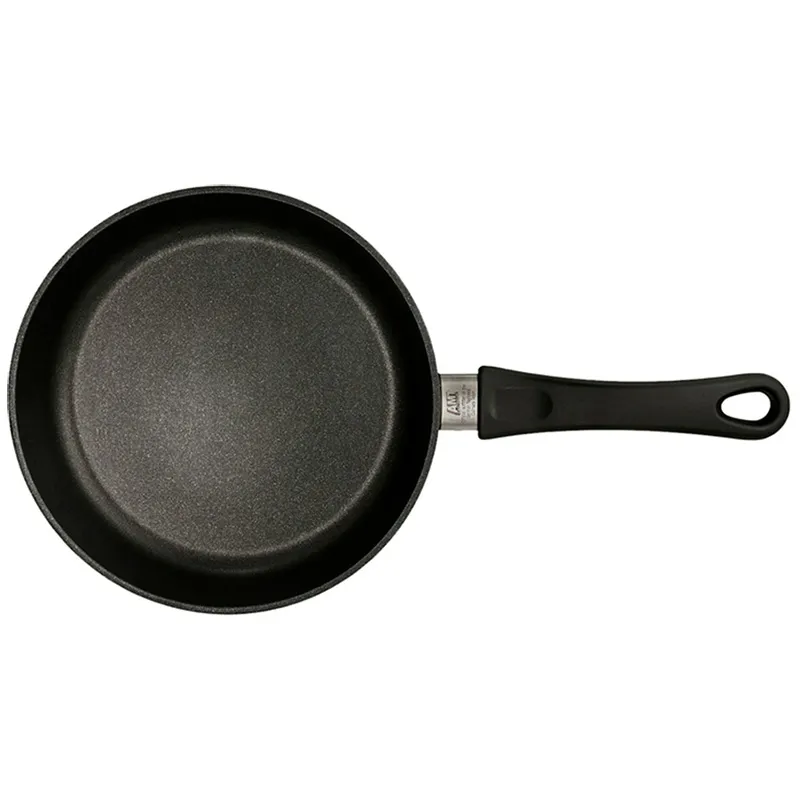 Сковорода AMT Gastroguss I-5L28-E-Z2, 2л, 28см, Чёрный